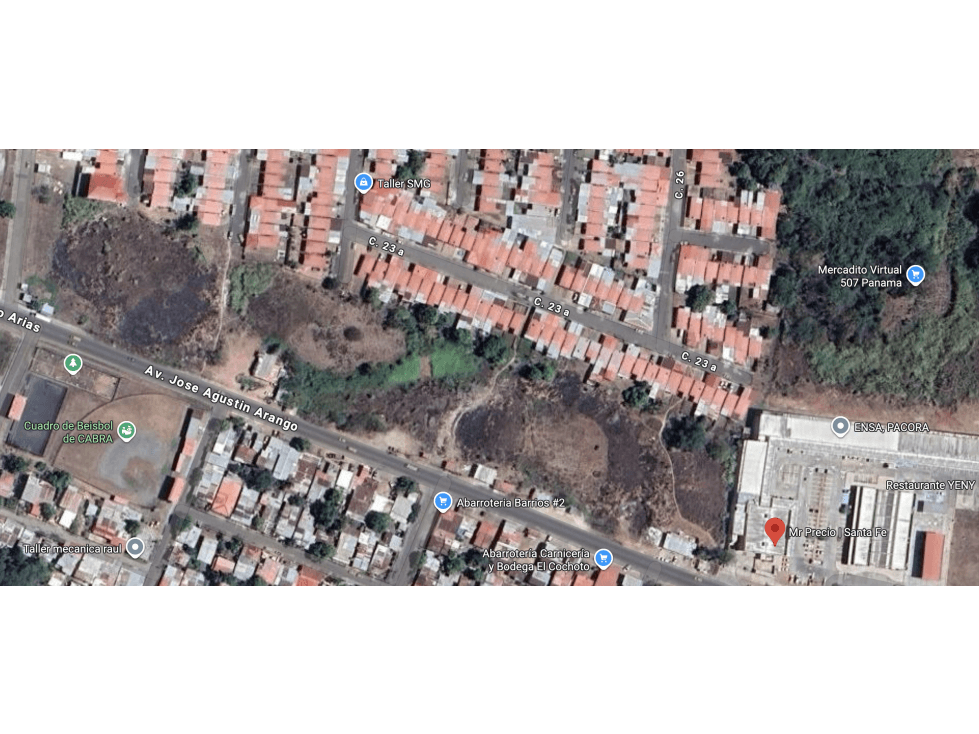 PACORA / SANTA FÉ / 30000 M / USO COMERCIAL / FRENTE A VIA PRINCIPAL - 1