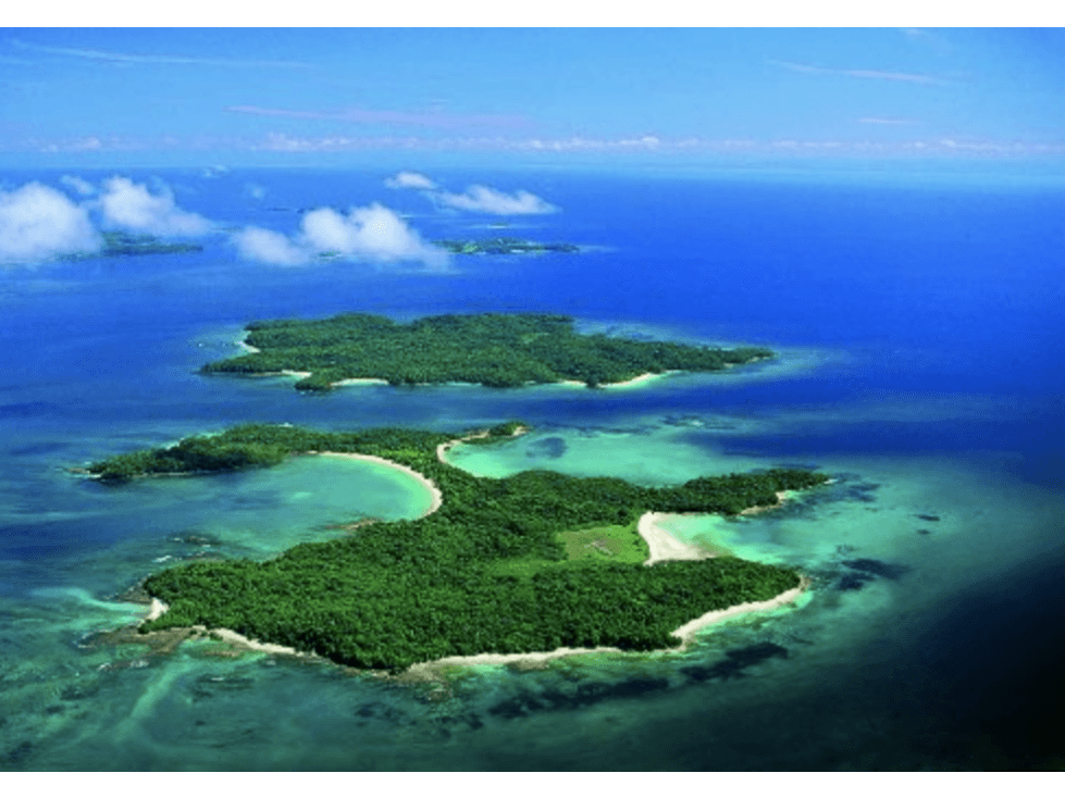 REMATE / ISLA COMPLETA / ARCHIPIELAGO DE LAS PERLAS / 17 HECTAREAS - 1