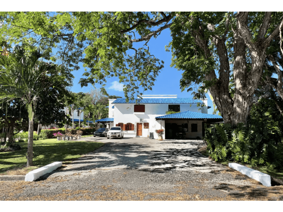 PLAYA BLANCA / PH DUPLEX / 532M / 5 HABITACION / 3 NIVELES / PISCINA - 1