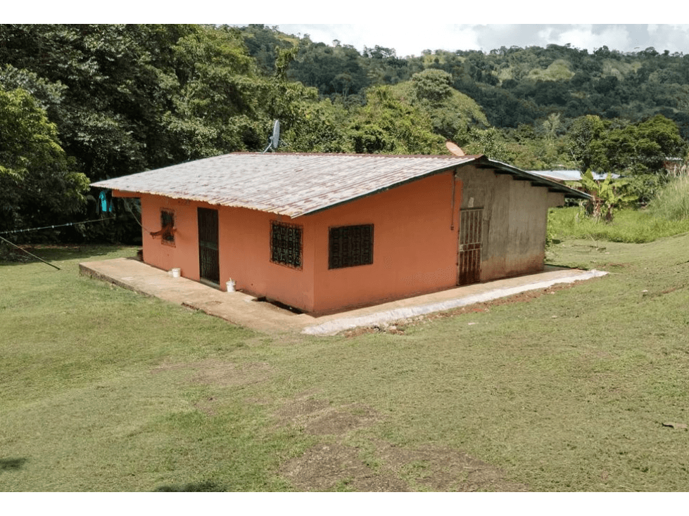 TERRENO / COLON / BUENA VISTA / 16570M / CON 2 CASAS / SOBRE VIA - 1