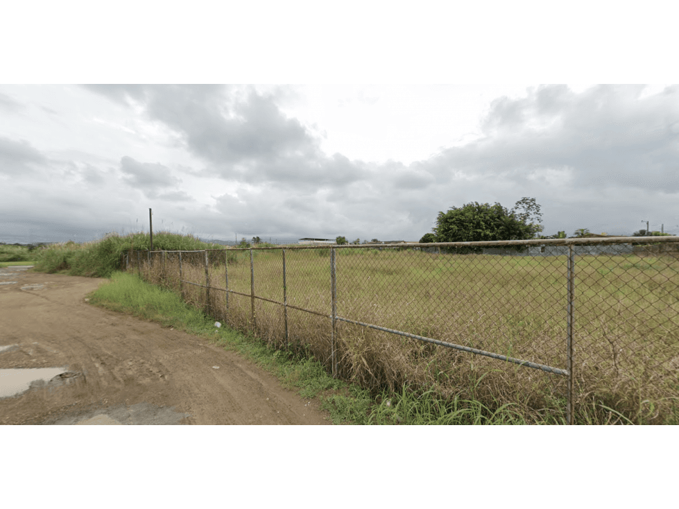 PACORA / CIUDAD SANTA FÉ / 25392 M / USO COMERCIAL / FRENTE A VIA - 1