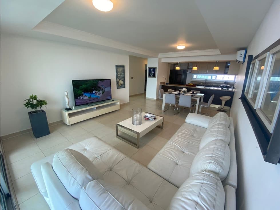 VENTA APARTAMENTO AMOBLADO COCO DEL MAR - 1