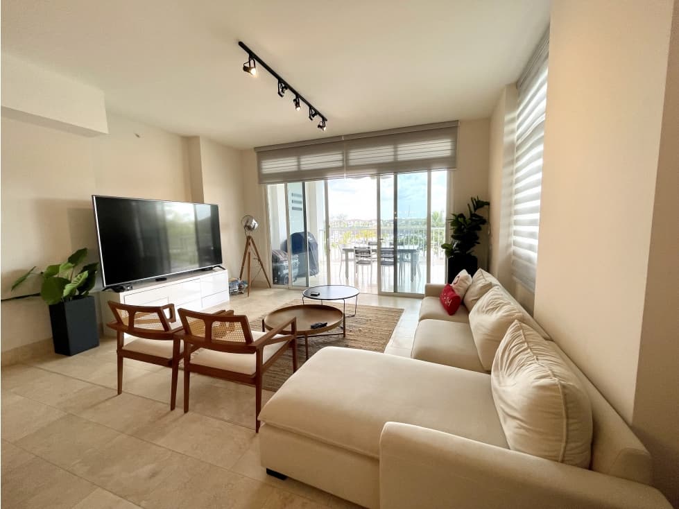 MARINA GARDEN - BUENAVENTURA - PROYECTO - 1