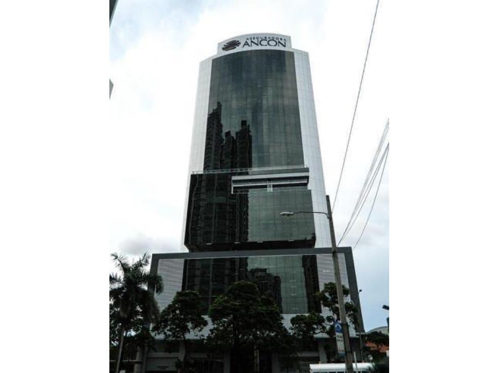 SE ALQUILAN OFICINA EN ANCÓN TOWER-1194DM - 1