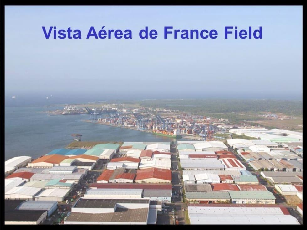 VENTA DE BODEGA - FRANCE FIELD-3150DM - 1