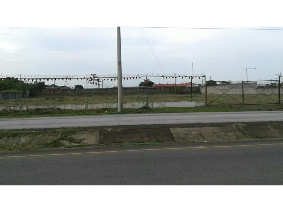 Se Vende Excelente Terreno 9.341 Mts2 Pacora Felipillo $1,950,000,oo - 1