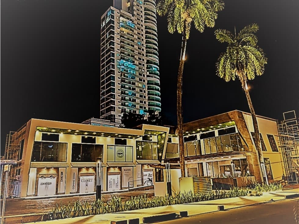 SE ALQUILA LOCAL COMERCIAL PLAZA CORNER 68 $3.400.00 - 1