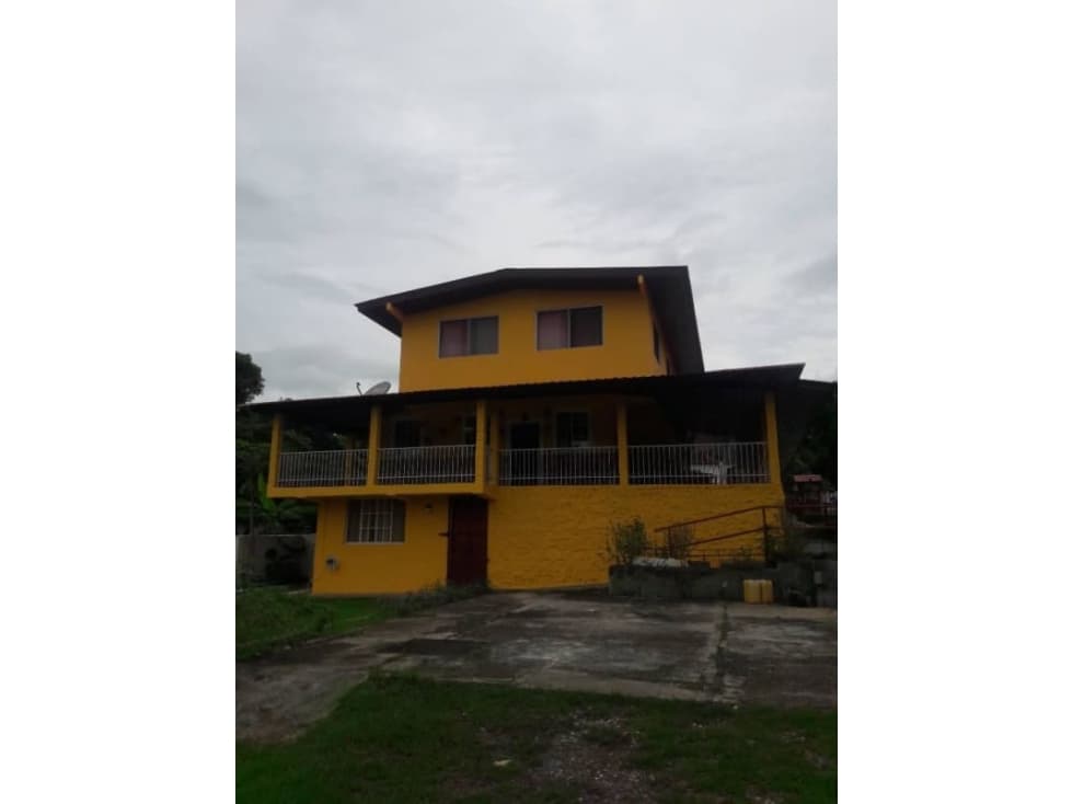 Se vende casa 600 MTS2 en chame $375.000.00 - 1
