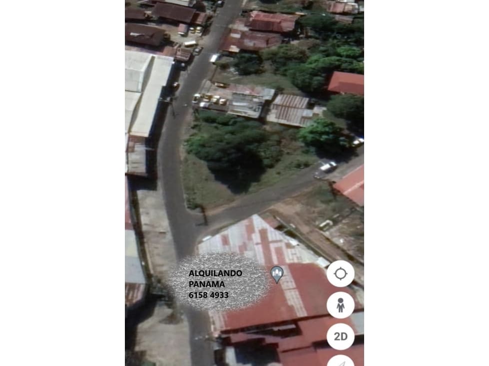 Se Vende Terreno 1.200 Mts2 Zona Ind Rio Abajo Usd342$xMt2 - 1