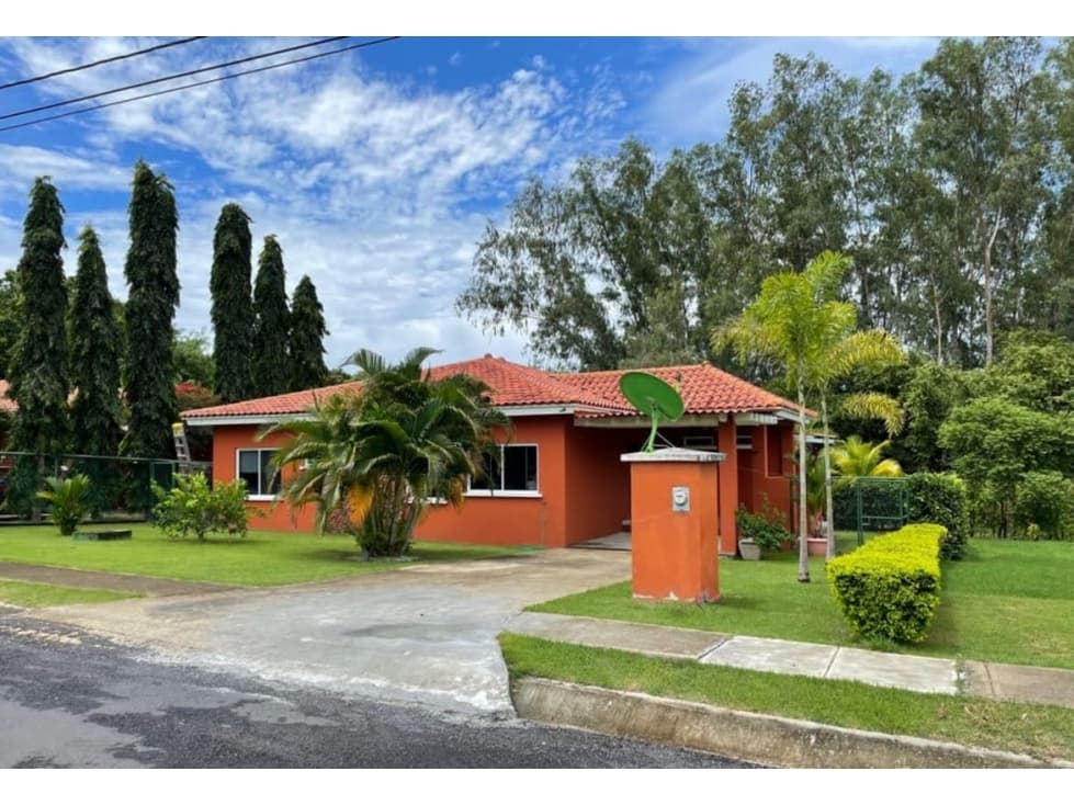 Se Alquila Casa de Playa en Punta Chame $ 1.400 - 1