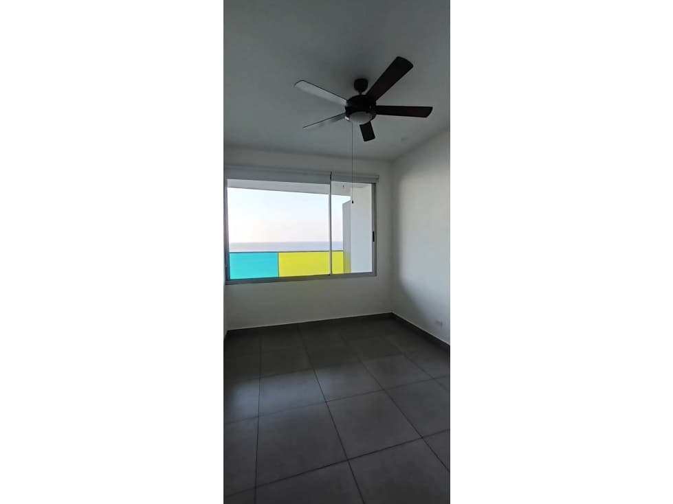 Se Alquila apartamento de 2 Recámaras en Av Balboa LB/ RP - 1