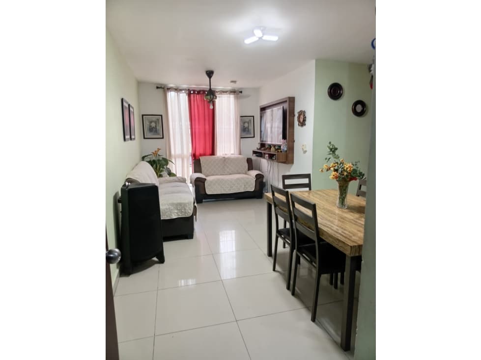 VENDO APARTAMENTO EN PEDREGAL $80.000!!! - 1