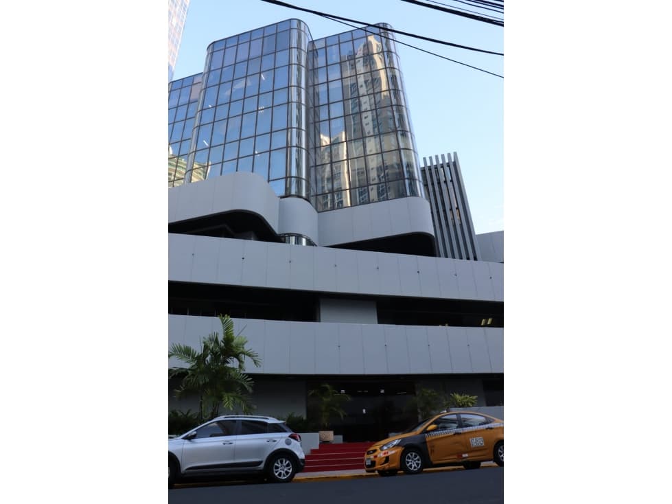 ALQUILER DE OFICINA EN PH BAC AV. BALBOA - 1
