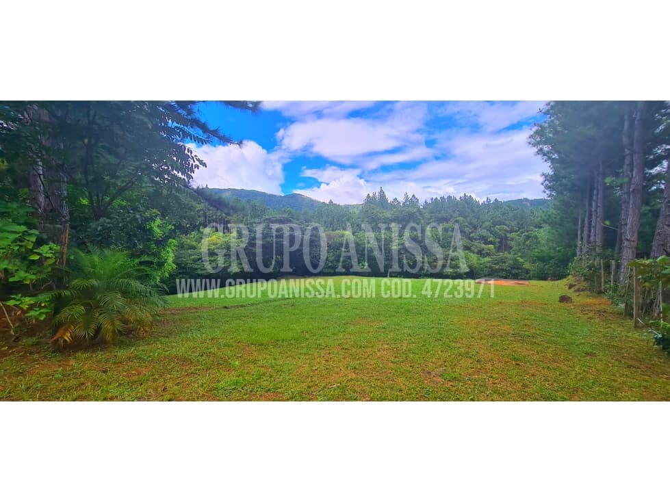 Se Vende Hermoso Terreno Plano En Altos del Maria - 1