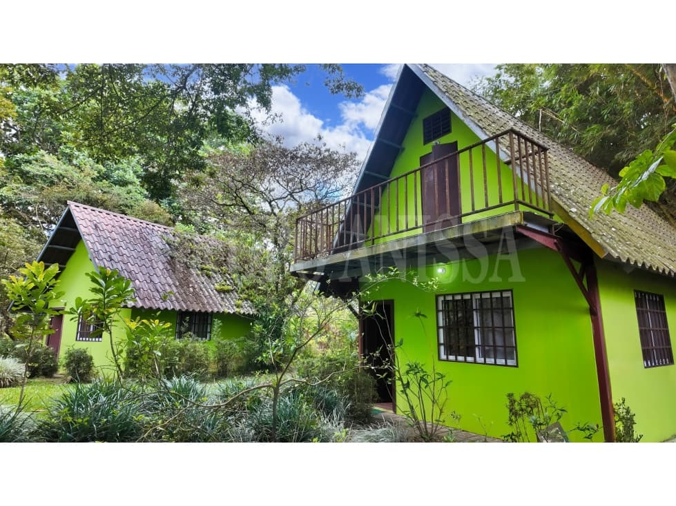 OPORTUNIDAD! Lodge en Venta en El Valle de Antón - 1
