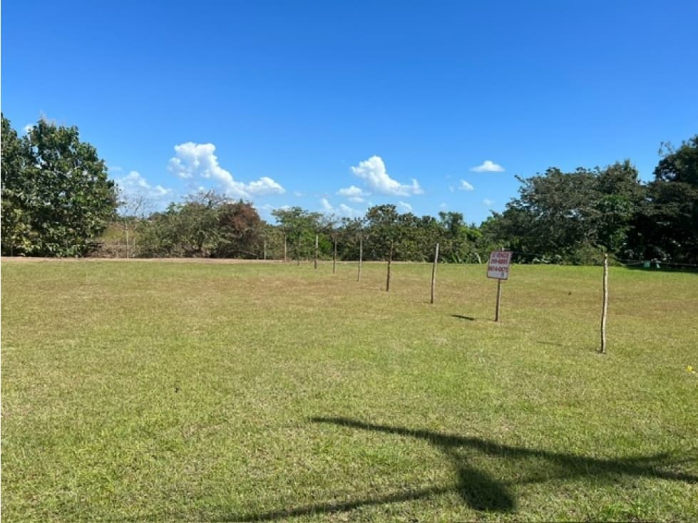 VENDO TERRENO LAS GUIAS OCCIDENTE FRENTE A SEA CLIFF COCLE - 1