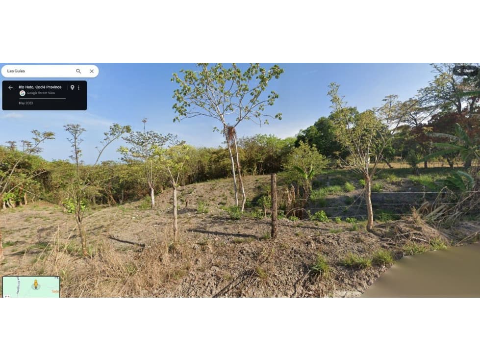 VENDO TERRENO EN LAS GUIAS SECTOR EL PLATANAL - 1