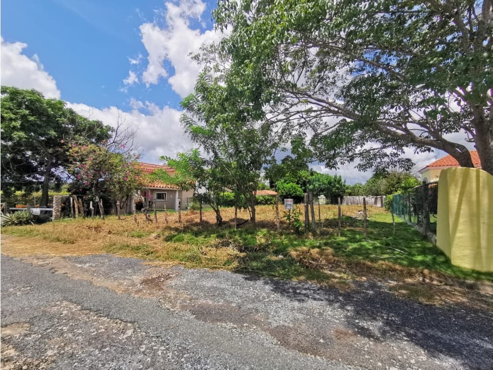 Terreno 800 m2 en Bahía Serena - Coronado (RB) - 1