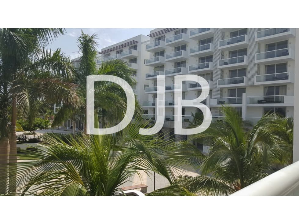 VENDO APARTAMENTO DE PLAYA EN PLAYA BLANCA - 1