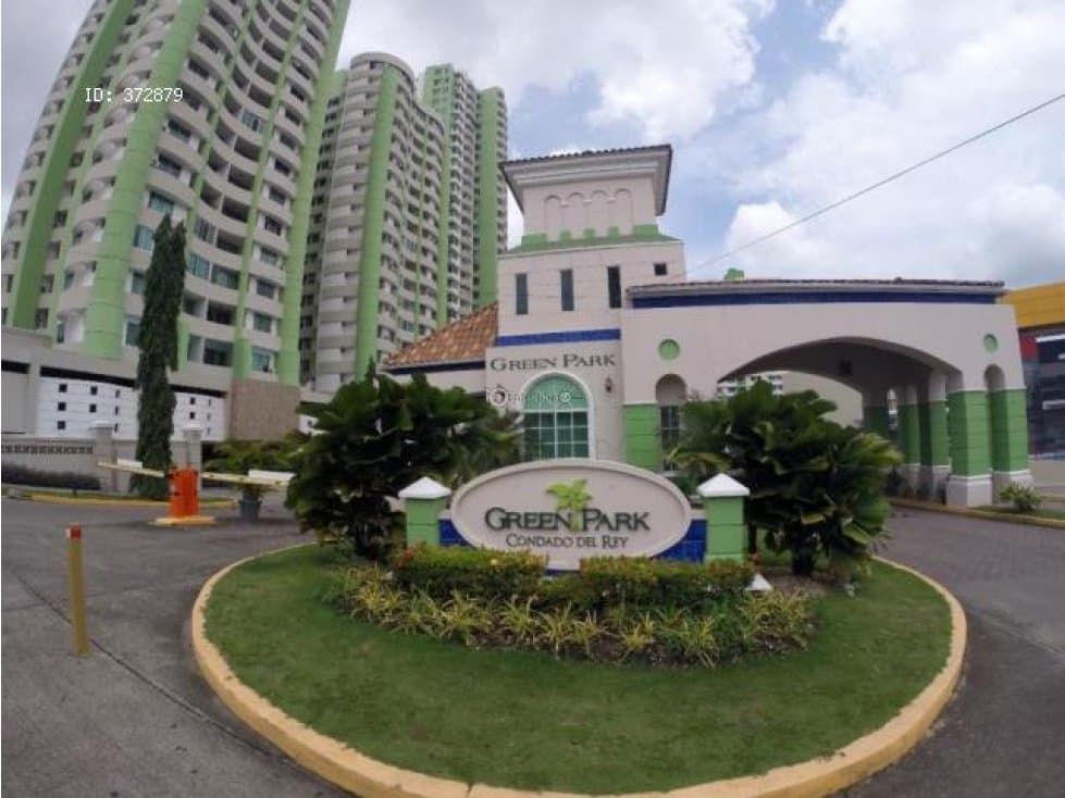 SE VENDE ESPECTACULAR APARTAMENTO PH GREEN PARK - 1