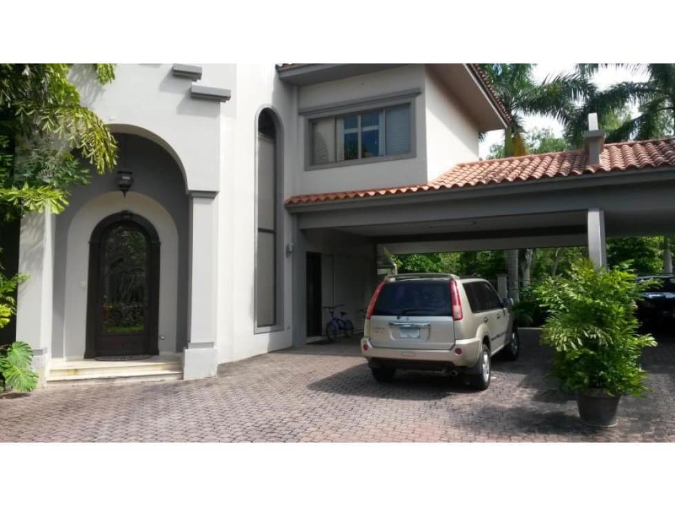 ALQUILO/VENDO CASA EN COSTA DEL ESTE Begonia - 1