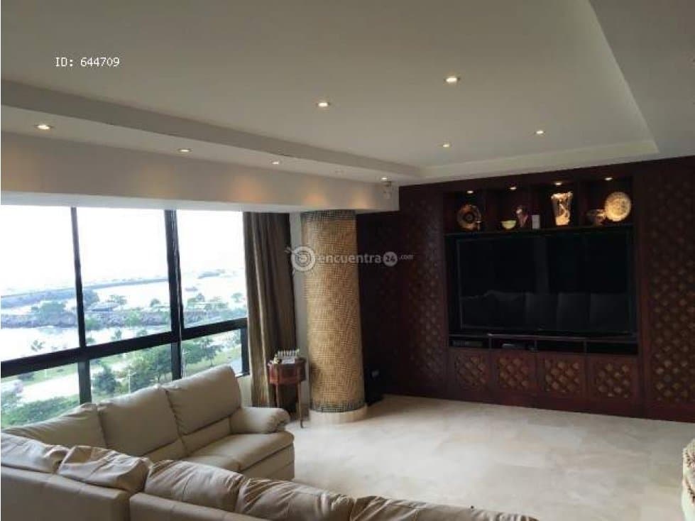 ESPECTACULAR PENTHOUSE EN AV BALBOA PH PRINCESA - 1