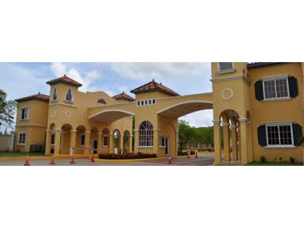 Condado del Rey, Residencial Rainforest Villas - 1