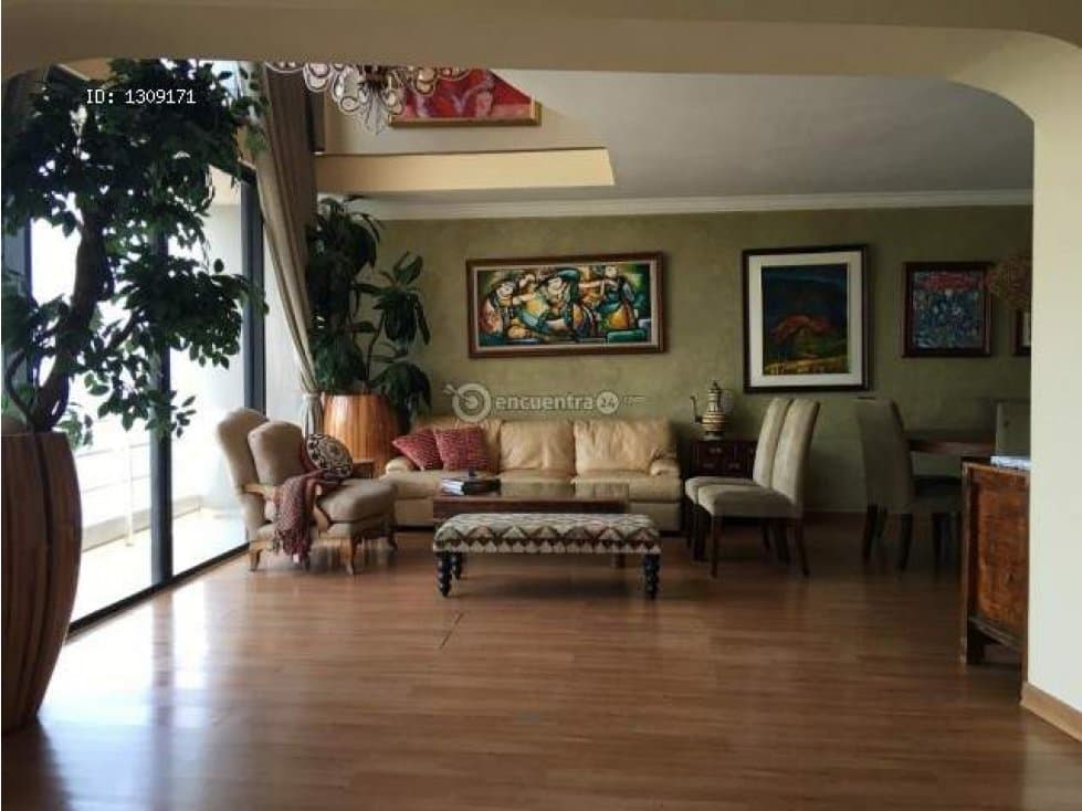 Pent-House, Punta Paitilla - 1