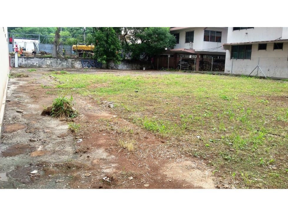 VENDO TERRENO ZONIFICACION RM2 /800M2 EL CANGREJO - 1
