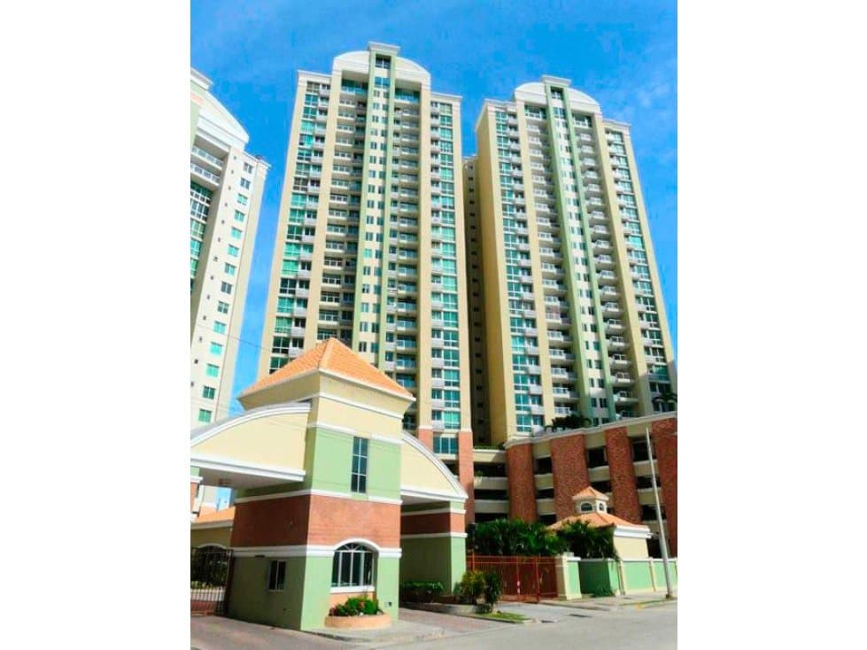 APARTAMENTO COSTA DEL ESTE PH GREEN BAY 3REC+CBE - 1