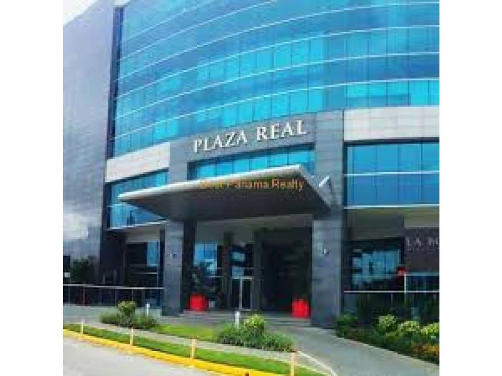 OFICINA EN COSTA DEL ESTE PH PLAZA REAL 148 MTS - 1