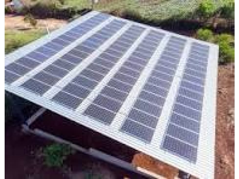 VENDO FINCA PLANAS PARA PANELES SOLARES - 1