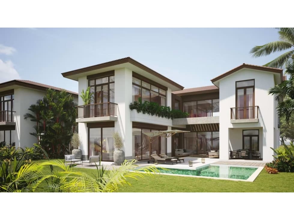 VENTA CASA EN RIVERSIDE VILLAS BUENAVENTURA - 1