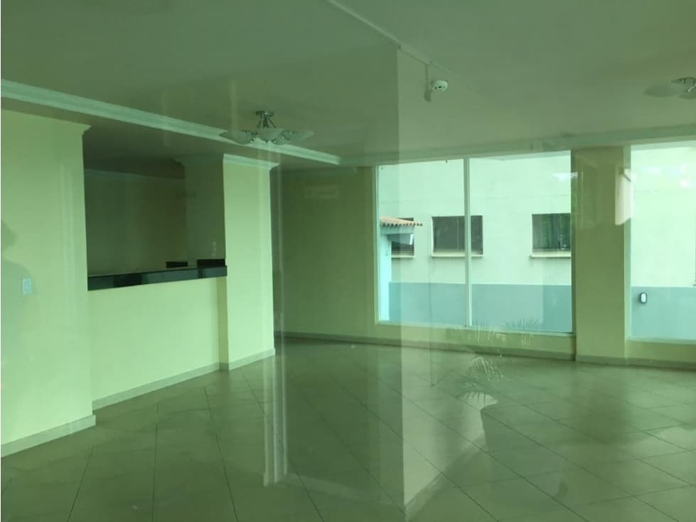APARTAMENTO REMODELADO EL CANGREJO 2REC PHDALI - 1