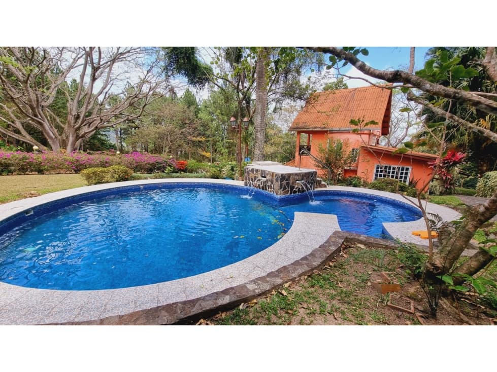 CASA EN ALTOS DEL MARIA ,AMOBLADA CON PISCINA 1920 MTS - 1