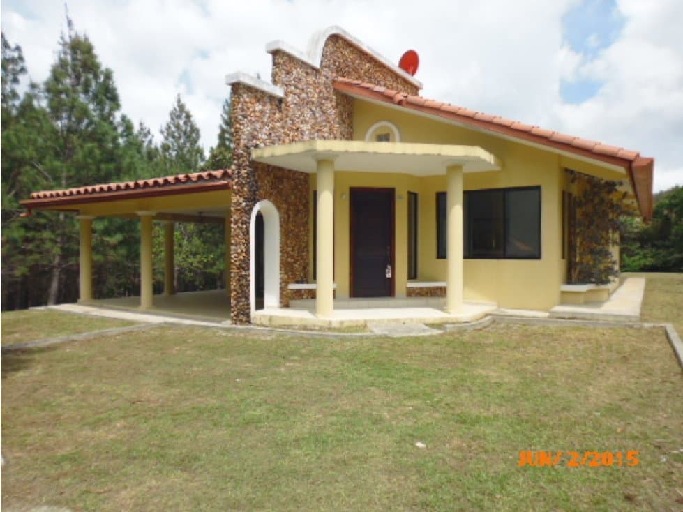 CASA EN ALTOS DEL MARIA CASA DE CAMPO - 1