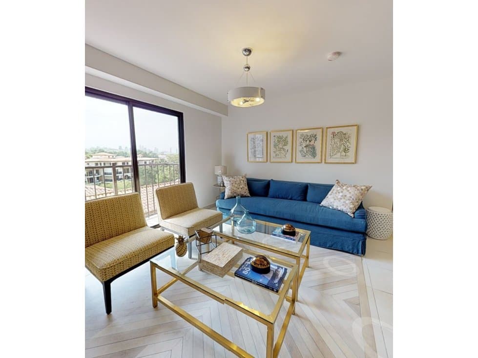 APARTAMENTO CLAYTON EMBASSY VILLAGE 128 M2 3 REC - 1