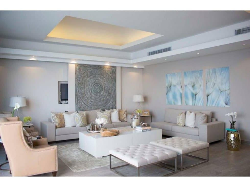 ESPECTACULAR - DUPLEX EN COSTA DEL ESTE TOTALMENTE AMOBLADO - 1