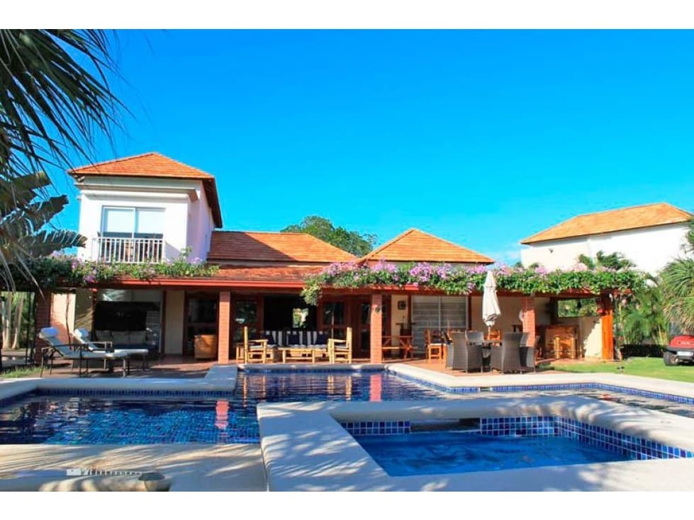 VENTA CASA EN DECAMERON - 1
