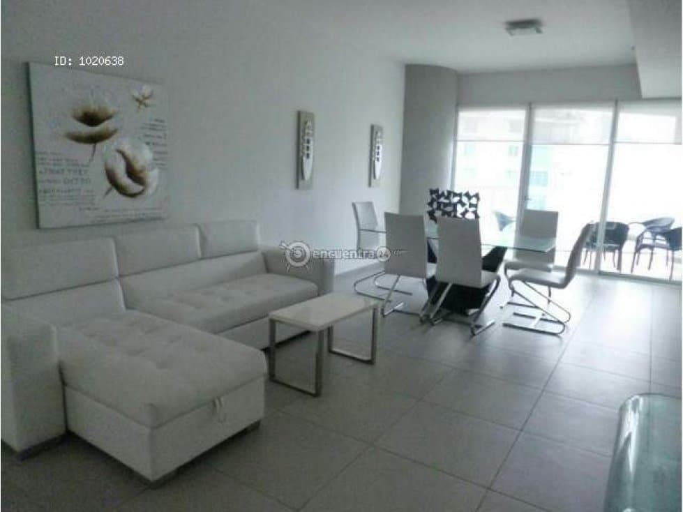 AV. BALBOA VENDO BELLO APTO. EN YACHT CLUB - 1