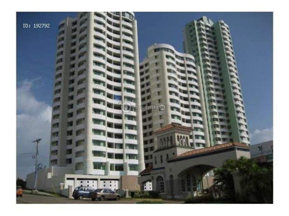 Apartamentos en Ancón Condado del Rey - 1