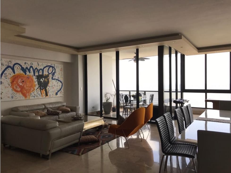 APARTAMENTO COSTA DEL ESTE, PASEO DEL MAR 337M2 - 1