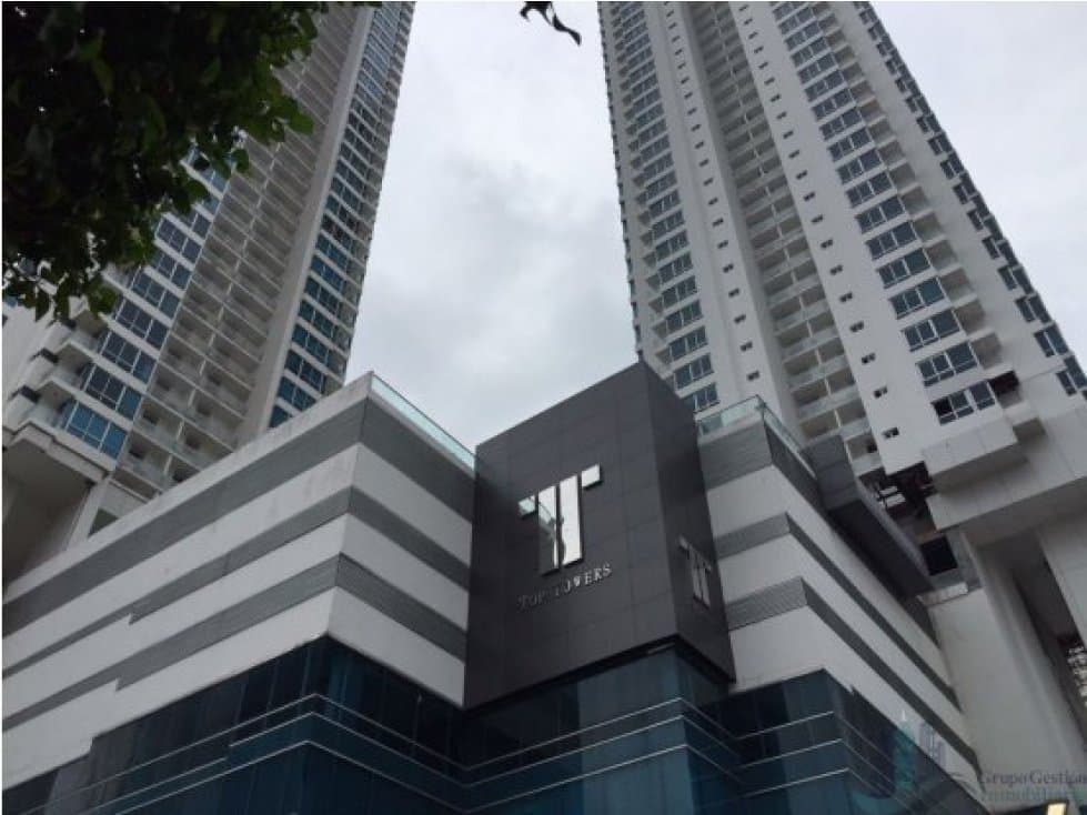 OFICINA EN COSTA DEL ESTE PH TOP TOWER 189 MTS - 1