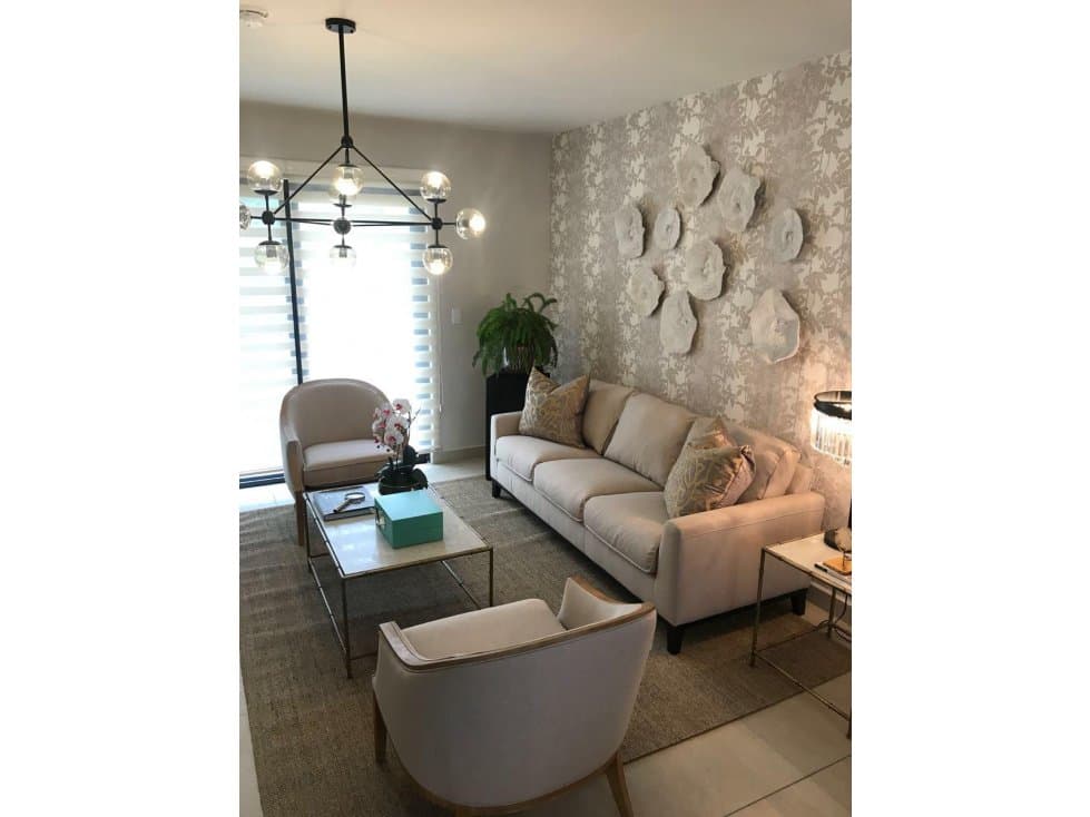 APARTAMENTO CLAYTON EMBASSY VILLAGE 204M2 3REC+CBE - 1
