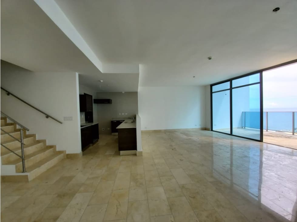 APARTAMENTO LOFT AMPLIO EN VENTA / ALQUILER GRAND TOWER 231M2 - 1
