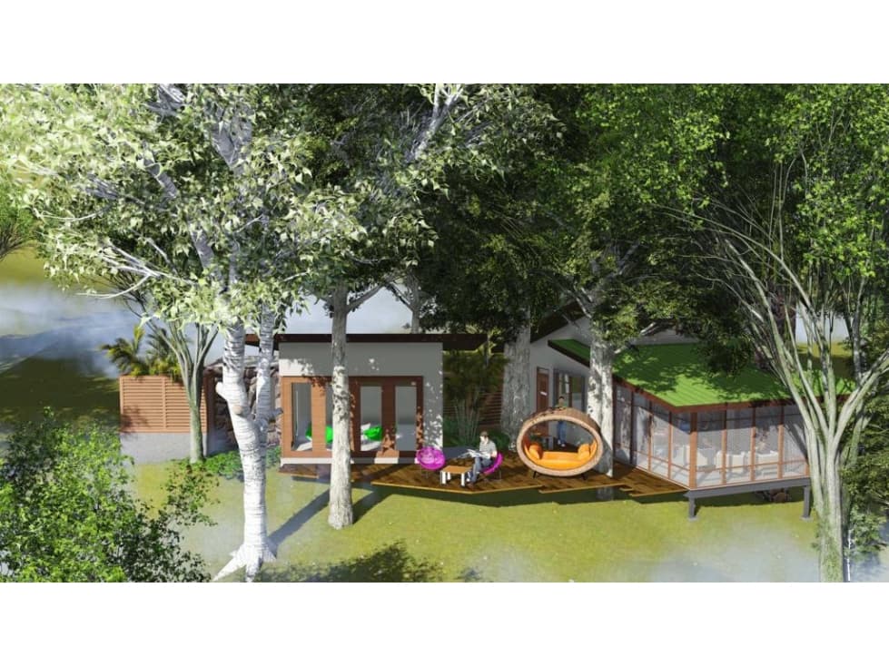 SE VENDE TERRENO EN ALTOS DEL MARIA EN BOSQUE NUBOSO 3068.16 m2 - 1