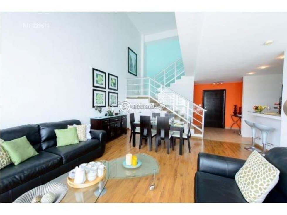 AVENIDA BALBOA APARTATEMENTO AMOBLADO BAY FRONT - 1