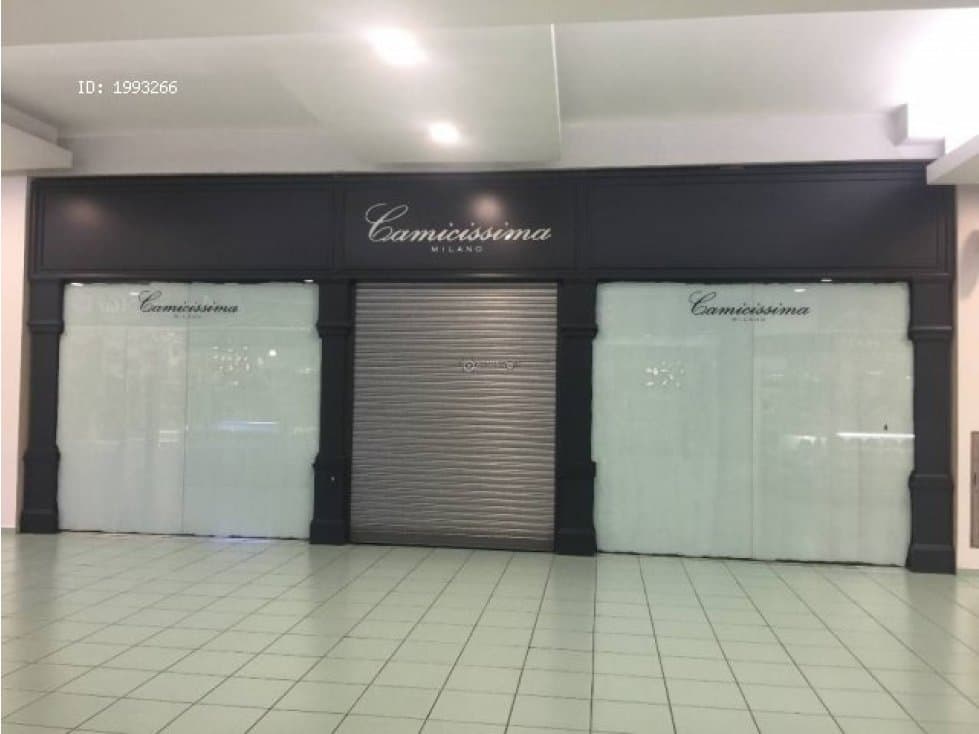 ALQUILO LOCAL COMERCIAL ALBROOK MALL - 1