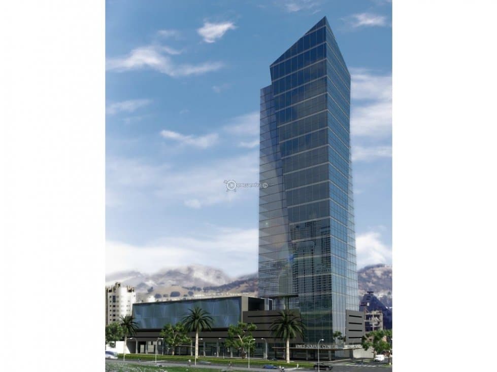OFICINA 138M2 COSTA DEL ESTE TORRE TIME SQUARE - 1