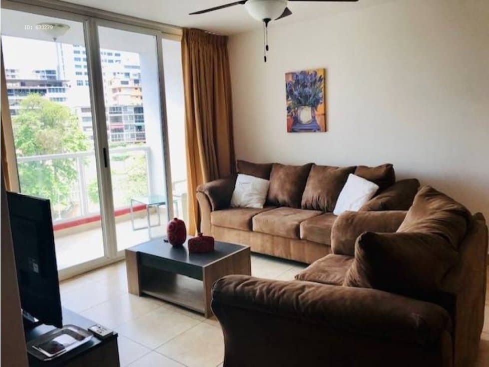 APARTAMENTO AMOBLADO PH KUBIK 3 RECAMARAS - 1